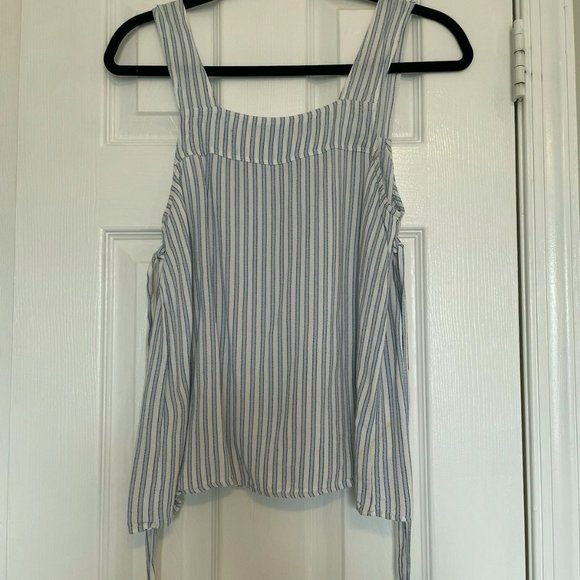 H&M Relaxed Tank Top - Picture 2 of 5